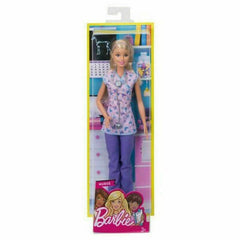 Muñeca Barbie You Can Be Barbie GTW39