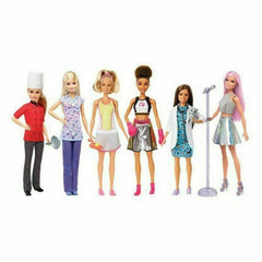 Poupée Barbie You Can Be Barbie GTW39