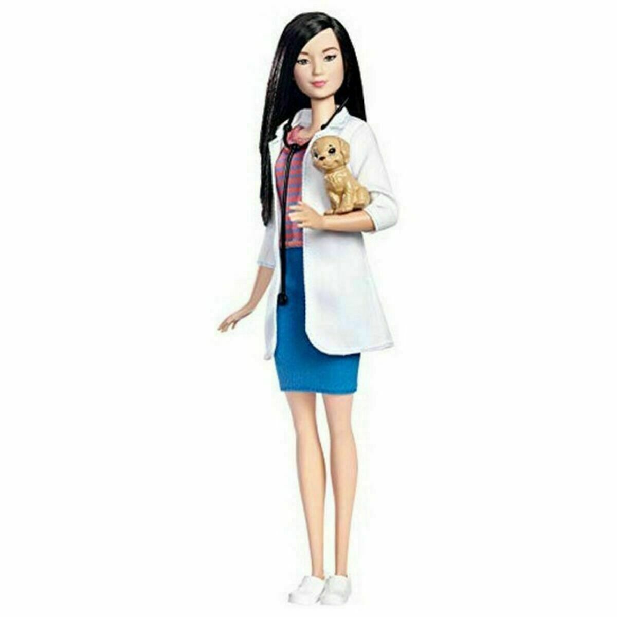 Muñeca Barbie You Can Be Barbie GTW39