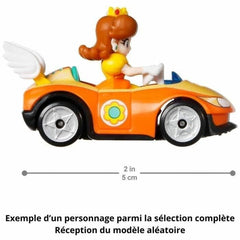 Petite voiture-jouet Hot Wheels Mario Kart 1:64