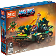 Figurine Mattel Battle Ram