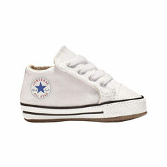 Chaussures de Sport pour Enfants Converse Chuck Taylor All Star Cribster Blanc