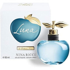 Perfume Mujer Nina Ricci EDT 50 ml Luna