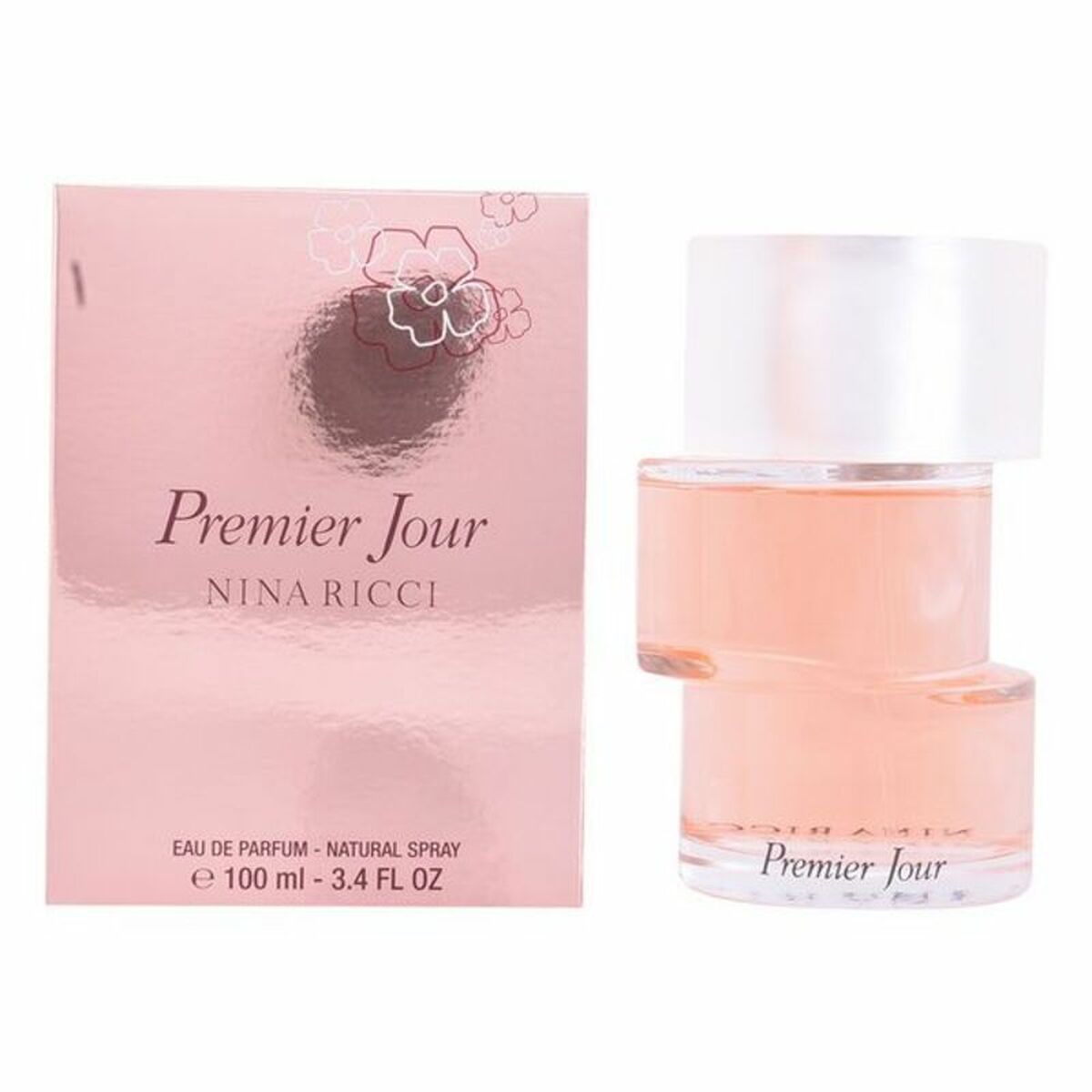 Perfume Mujer Nina Ricci EDP Premier Jour (100 ml)