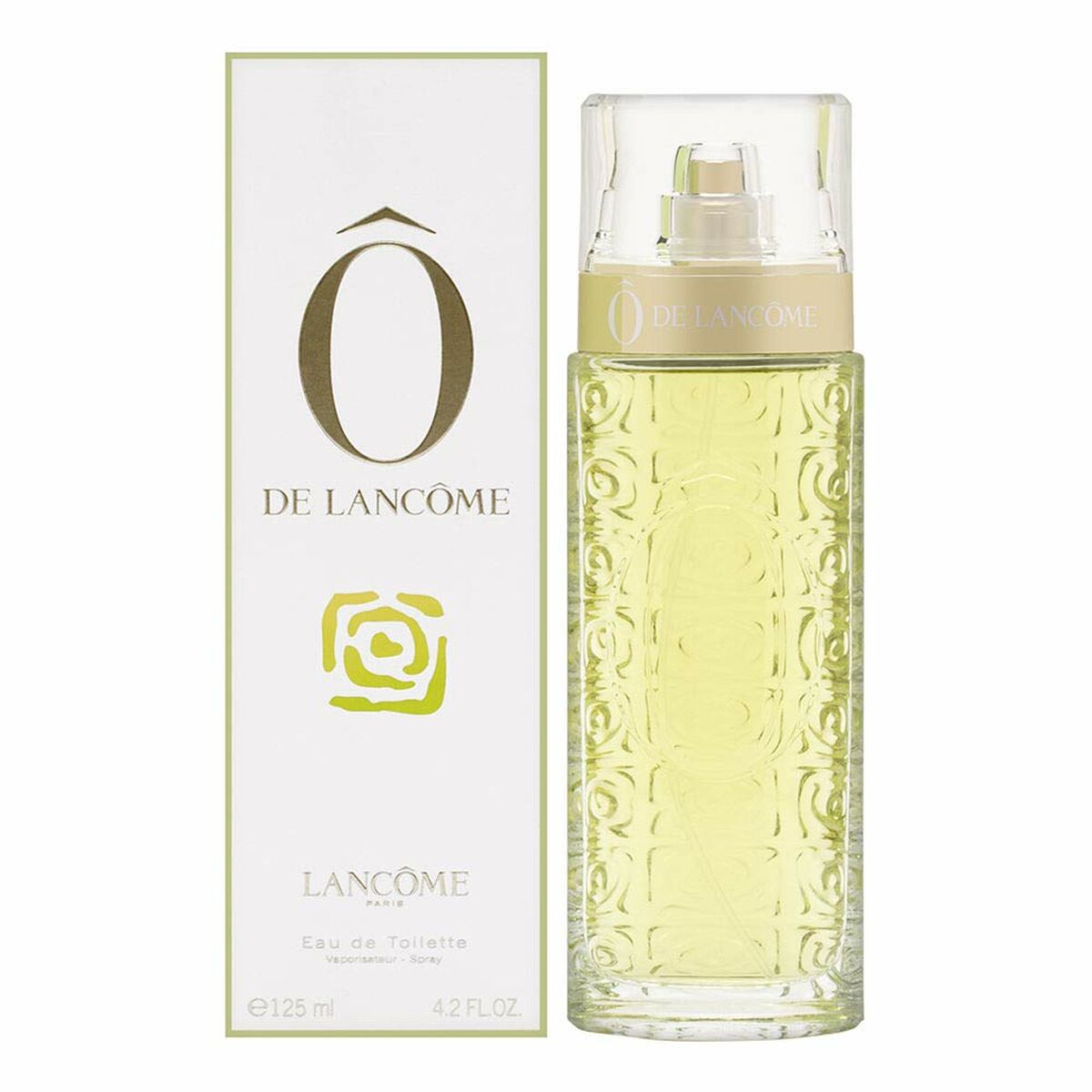 Perfume Mujer Lancôme 3147758155358 EDT Ô de Lancôme 125 ml