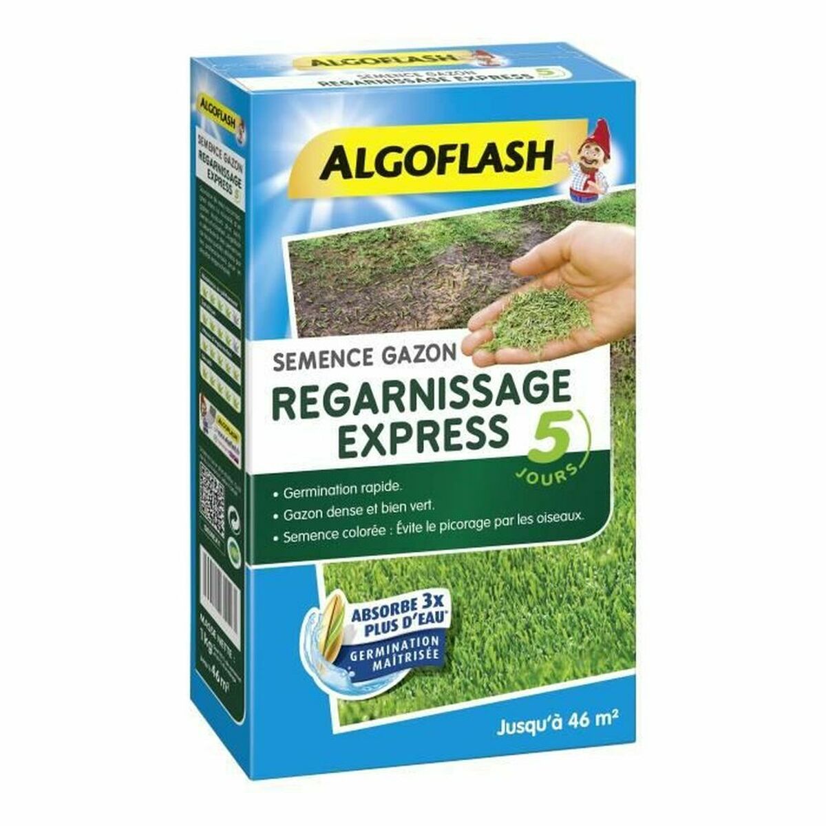 Graines Algoflash