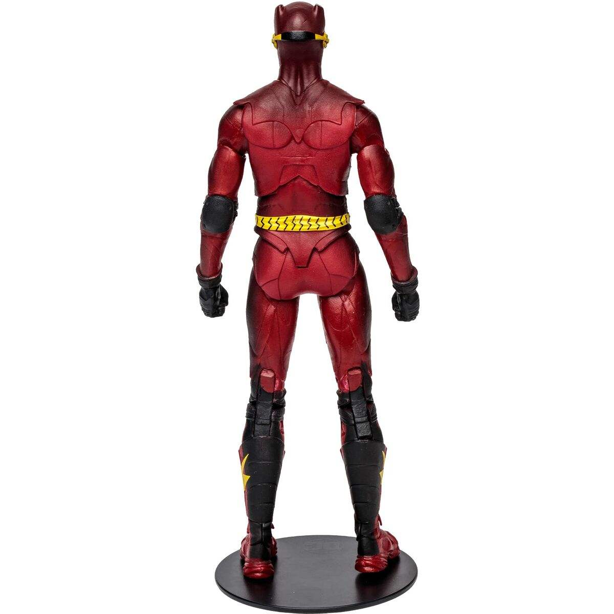 Figura de Acción The Flash Batman Costume 18 cm