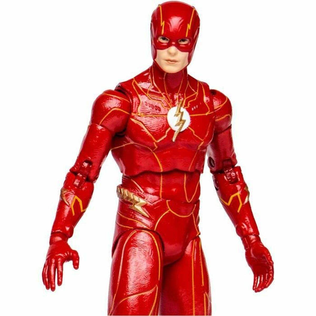 Actionfiguren The Flash Hero Costume 18 cm
