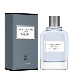 Parfum Homme Givenchy EDT Gentlemen Only 100 ml - Givenchy - Jardin D'Eyden - jardindeyden.fr