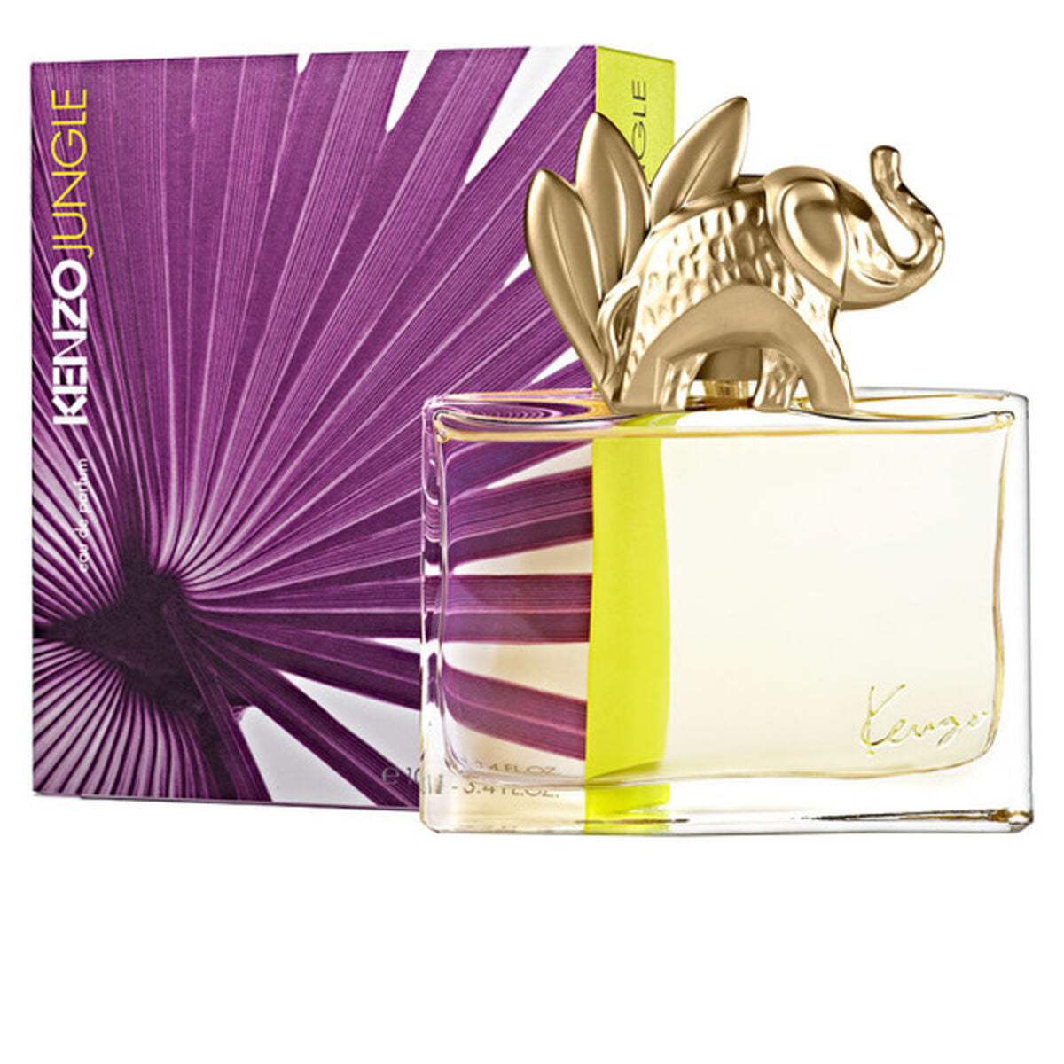 Parfum Femme Jungle Kenzo 3165-hbsupp 100 ml Jungle