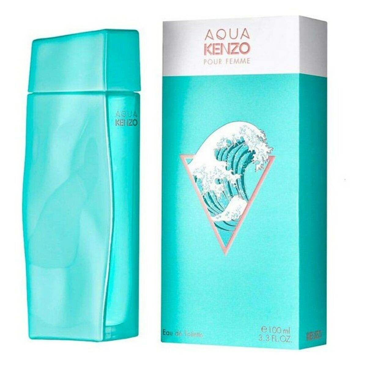 Parfum Femme Aqua Kenzo 100 ml