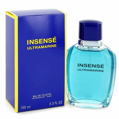Parfum Homme Givenchy Insense Ultramarine for Men EDT 100 ml - Givenchy - Jardin D'Eyden - jardindeyden.fr
