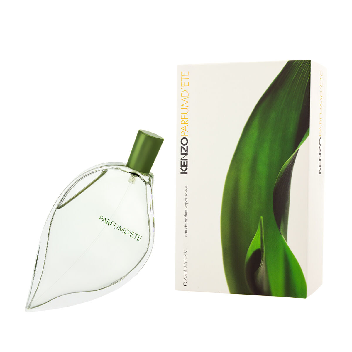 Perfume Mujer Kenzo   EDP Parfum d'Ete (75 ml)