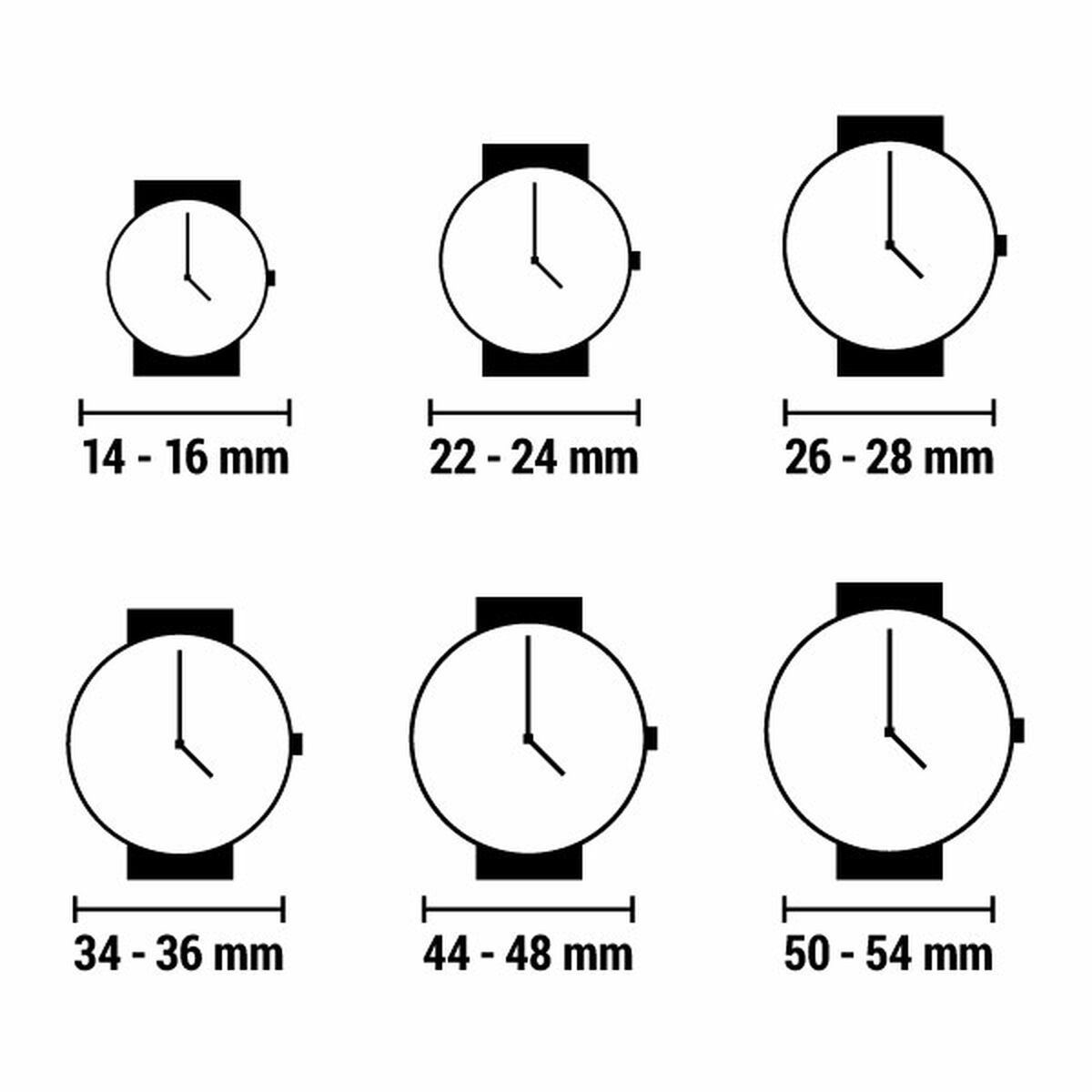Reloj Hombre Puma RESET (Ø 45 mm)
