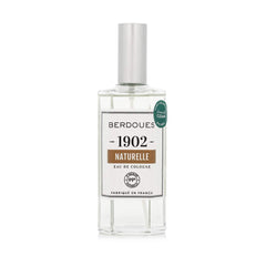 Parfum Mixte Berdoues EDC 1902 Naturelle 125 ml - Berdoues - Jardin D'Eyden - jardindeyden.fr