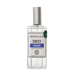 Parfum Mixte Berdoues EDC 1902 Lavande 125 ml - Berdoues - Jardin D'Eyden - jardindeyden.fr