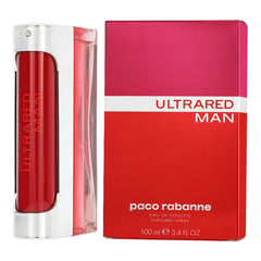 Parfum Homme Paco Rabanne EDT Ultrared Men (100 ml)