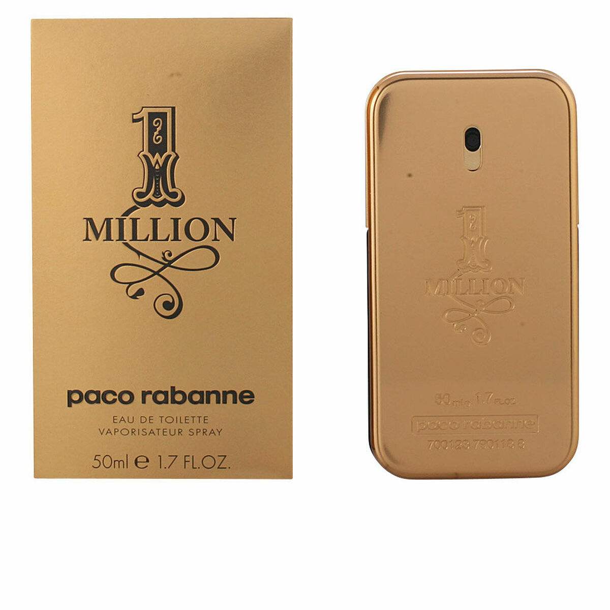 Parfum Homme Paco Rabanne 10001616 EDT