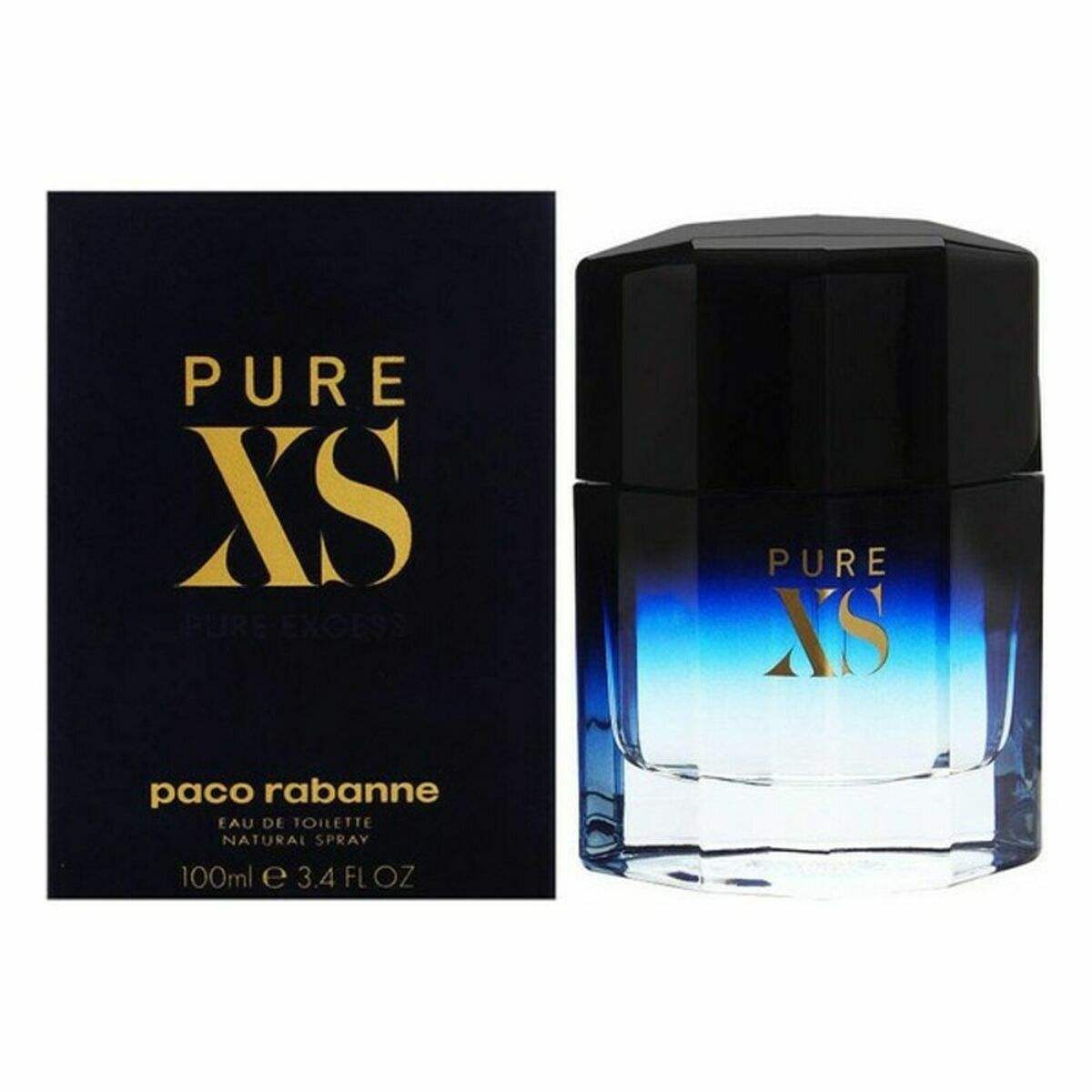 Perfume Hombre Paco Rabanne Pure Xs (100 ml)