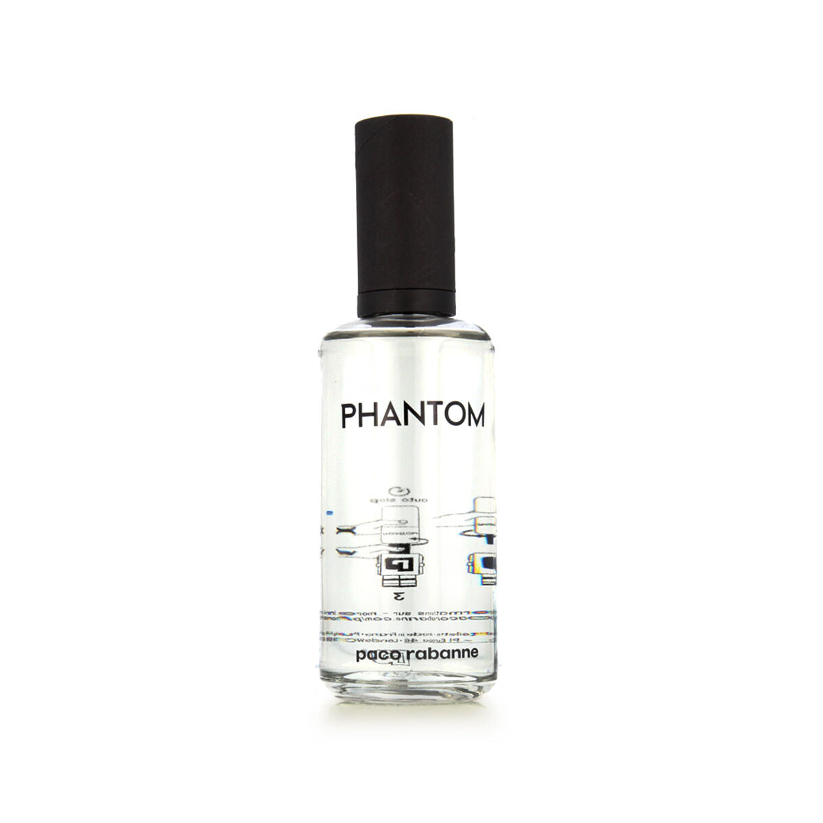 Perfume Hombre Paco Rabanne EDT Phantom 200 ml