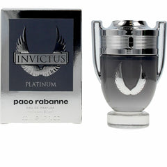 Herrenparfüm Paco Rabanne Invictus Platinum EDP (50 ml)