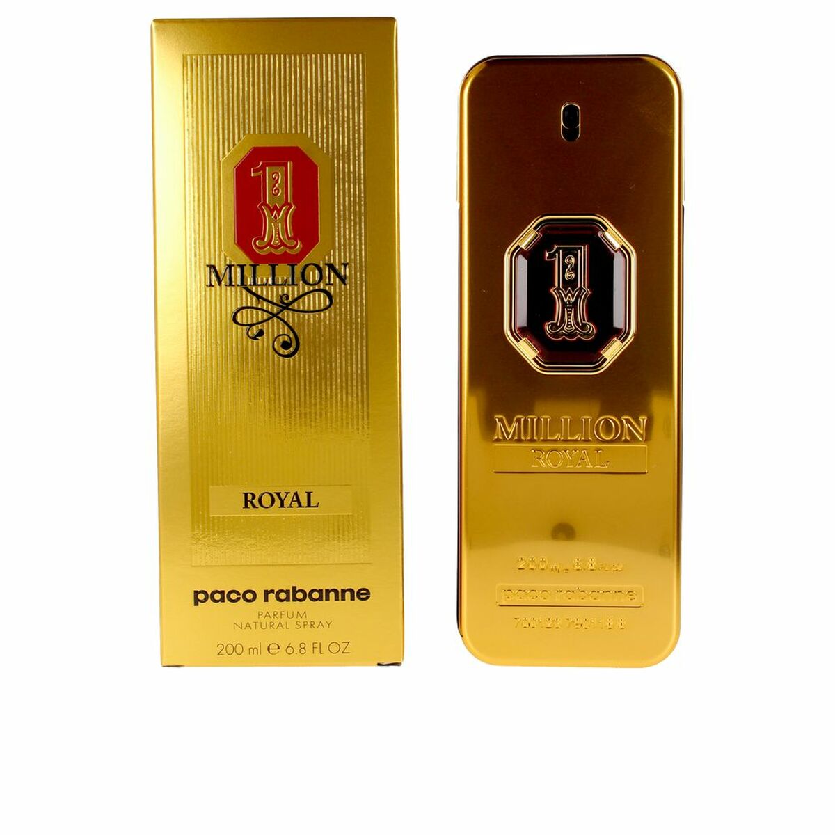 Perfume Hombre Paco Rabanne EDP One Million Royal 200 ml