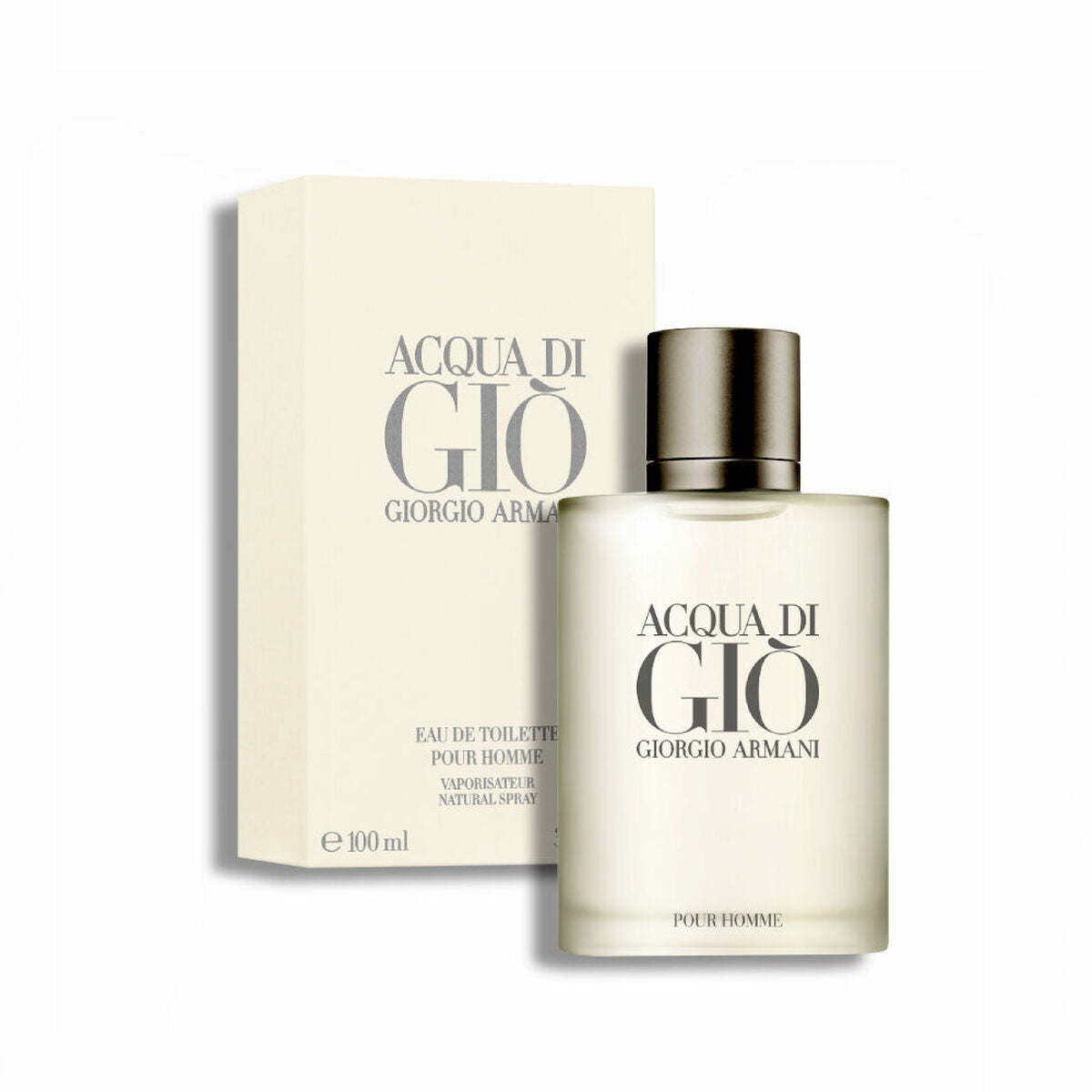 Perfume Hombre Armani Acqua Di Gio EDT (100 ml)