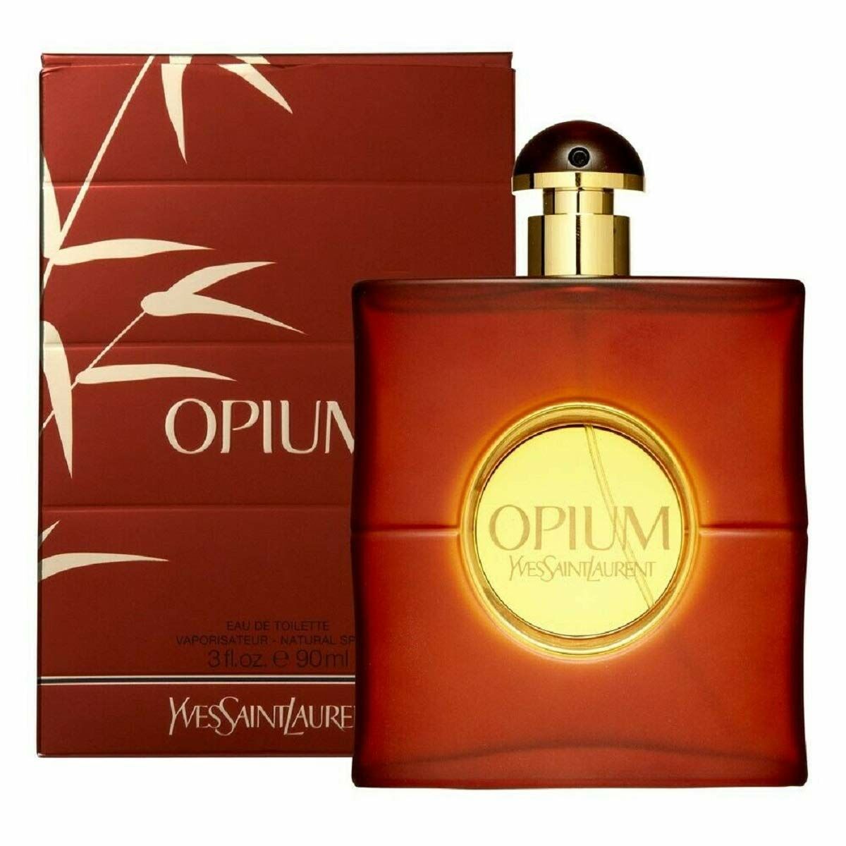 Perfume Mujer Yves Saint Laurent Opium EDT (90 ml)