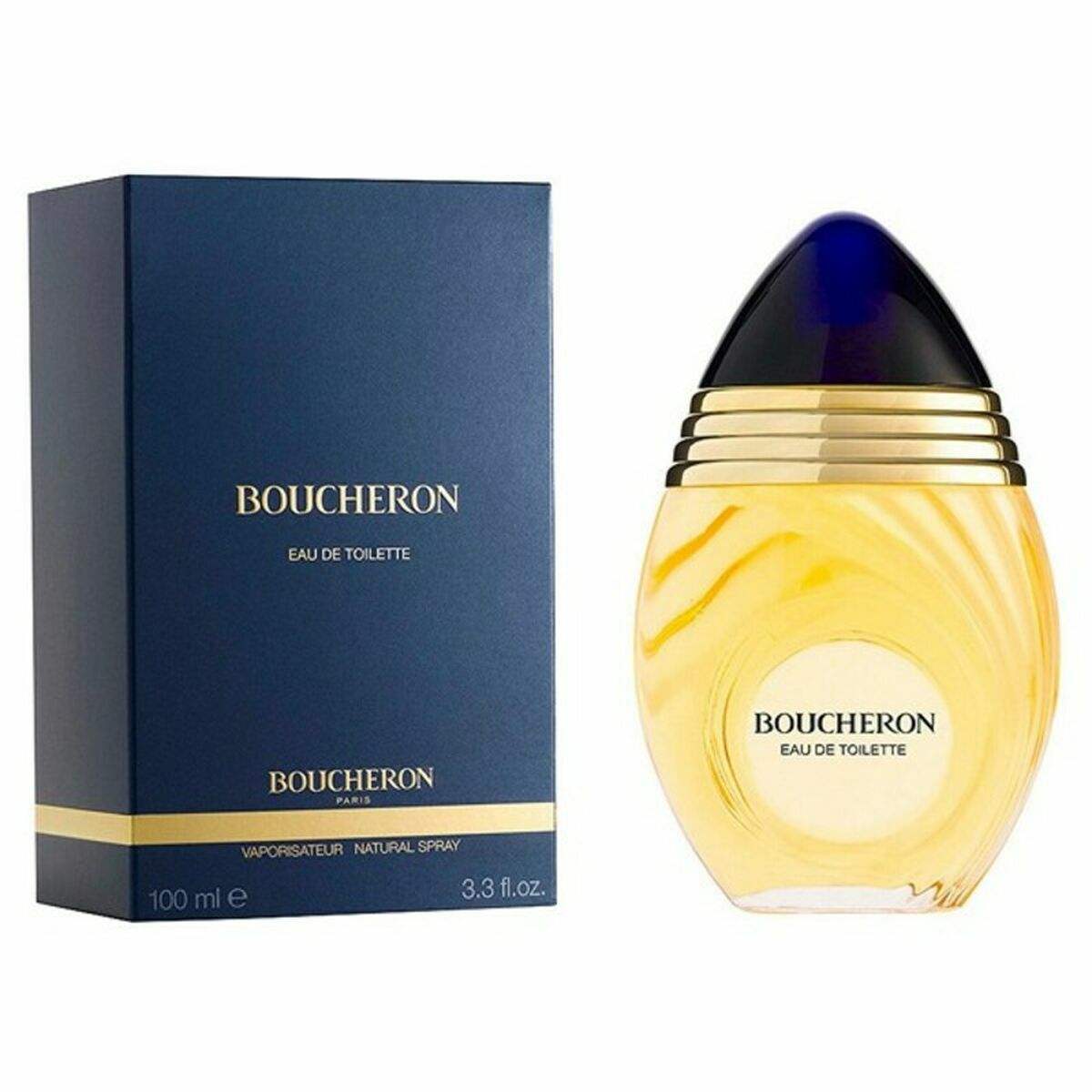 Perfume Mujer Boucheron EDT (100 ml)