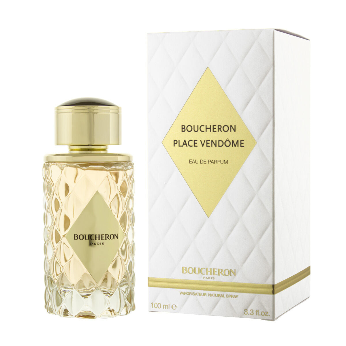 Perfume Mujer Boucheron EDP 100 ml Place Vendôme