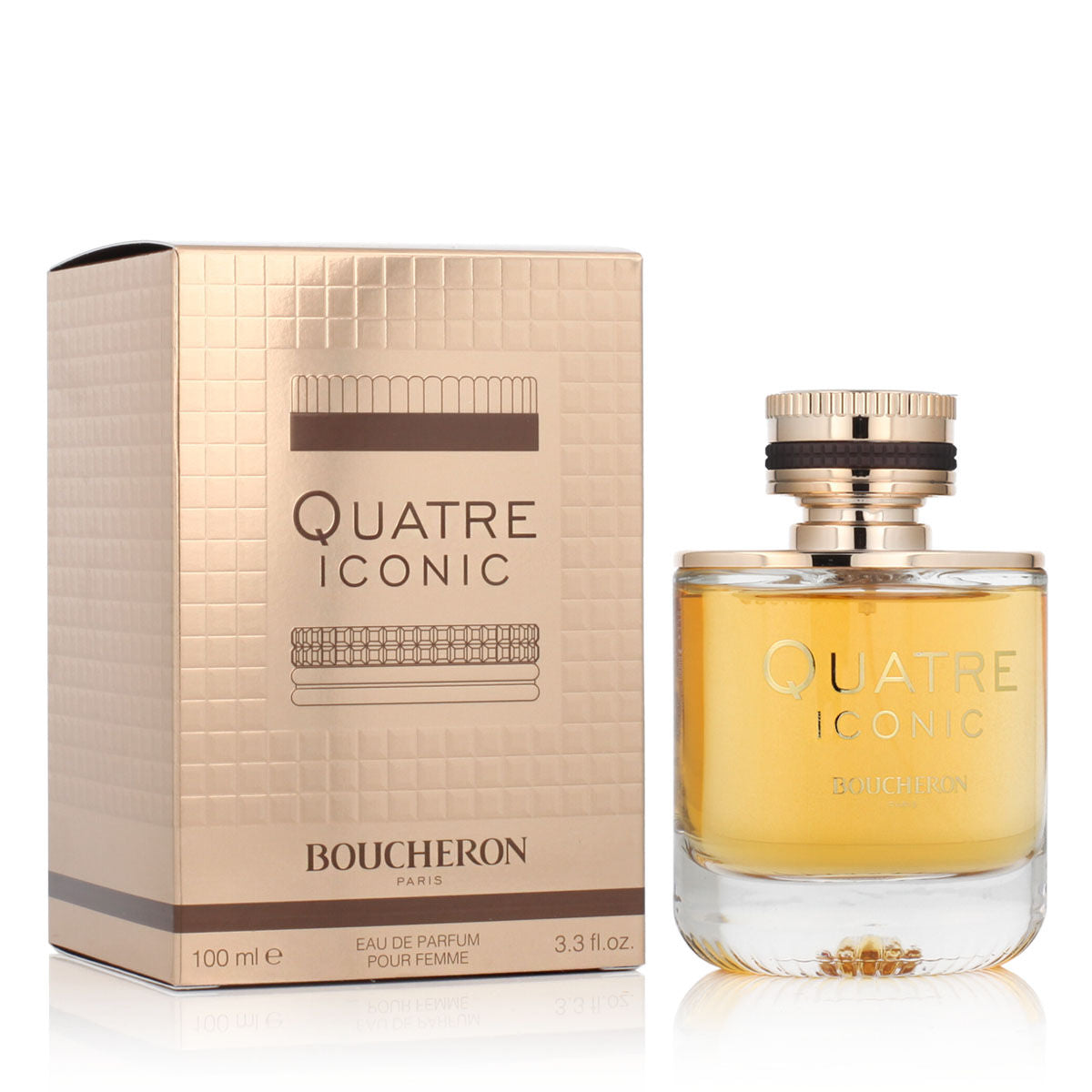 Perfume Mujer Boucheron EDP Quatre Iconic 100 ml