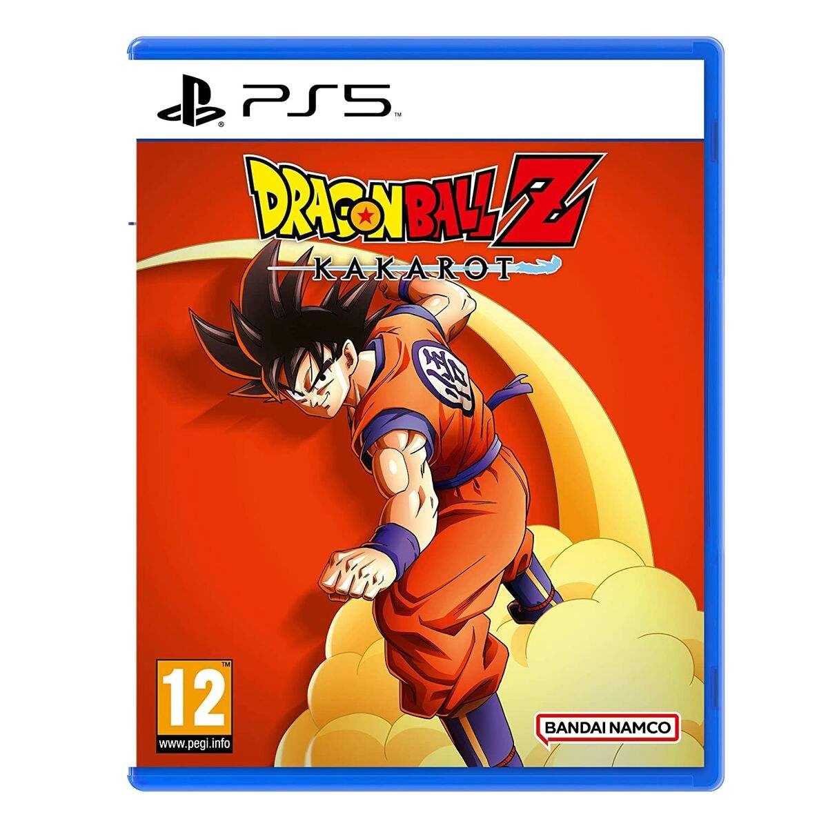 PlayStation 5 Videospiel Bandai Dragon Ball Z: Kakarot