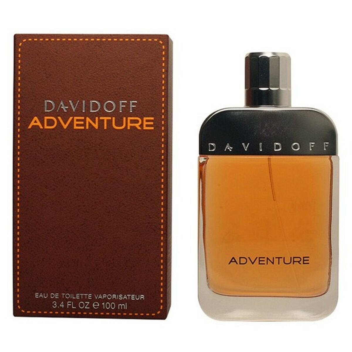 Perfume Hombre Davidoff EDT Adventure (100 ml)