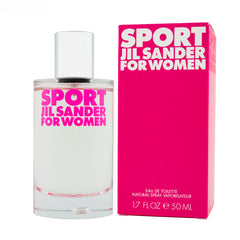 Parfum Femme Jil Sander EDT Sport 50 ml - Jil Sander - Jardin D'Eyden - jardindeyden.fr