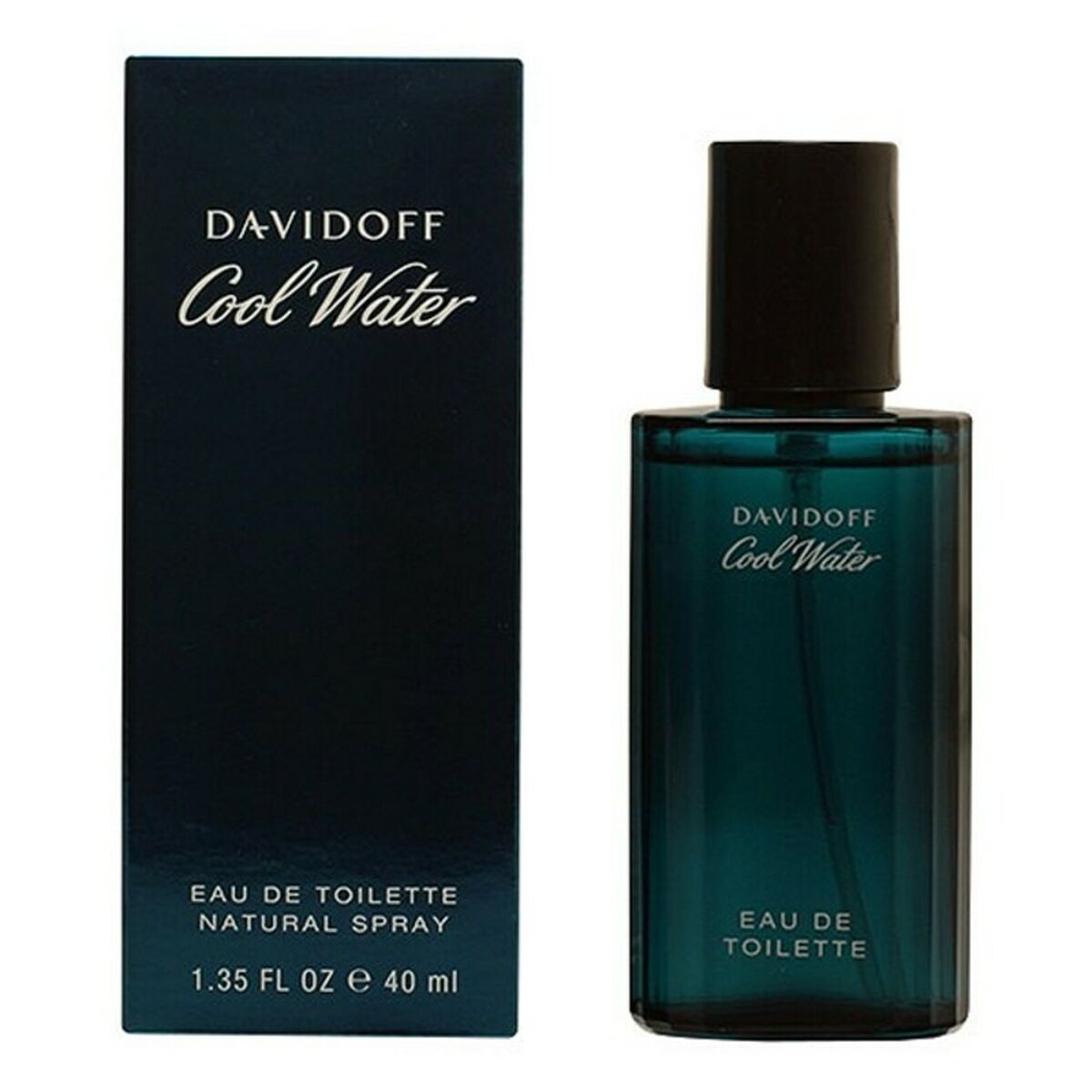 Parfum Homme Cool Water Davidoff EDT