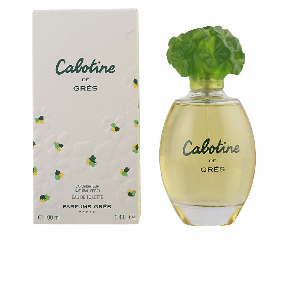 Perfume Mujer    Gres Cabotine    (100 ml)