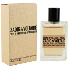 Perfume Mujer Zadig & Voltaire EDP (50 ml)