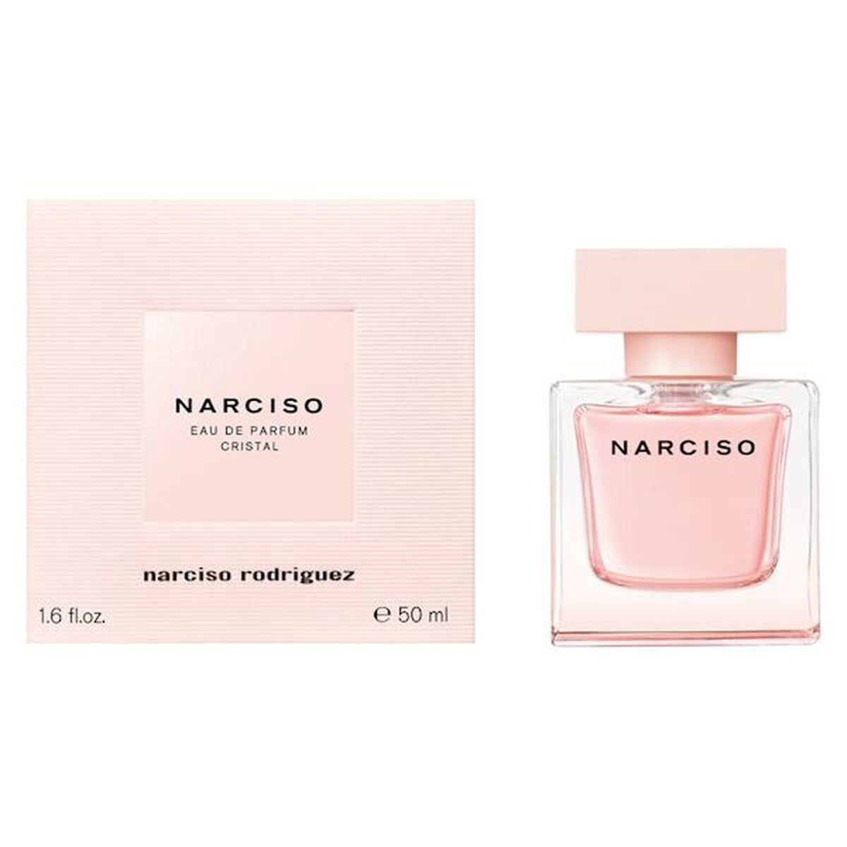 Perfume Mujer Narciso Rodriguez Narciso Cristal EDP (50 ml)