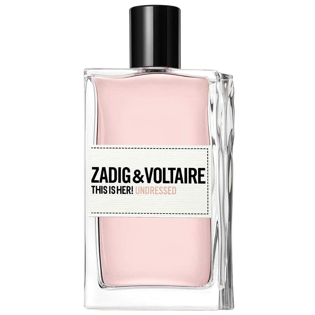 Perfume Mujer Zadig & Voltaire   EDP This is her! Undressed 100 ml