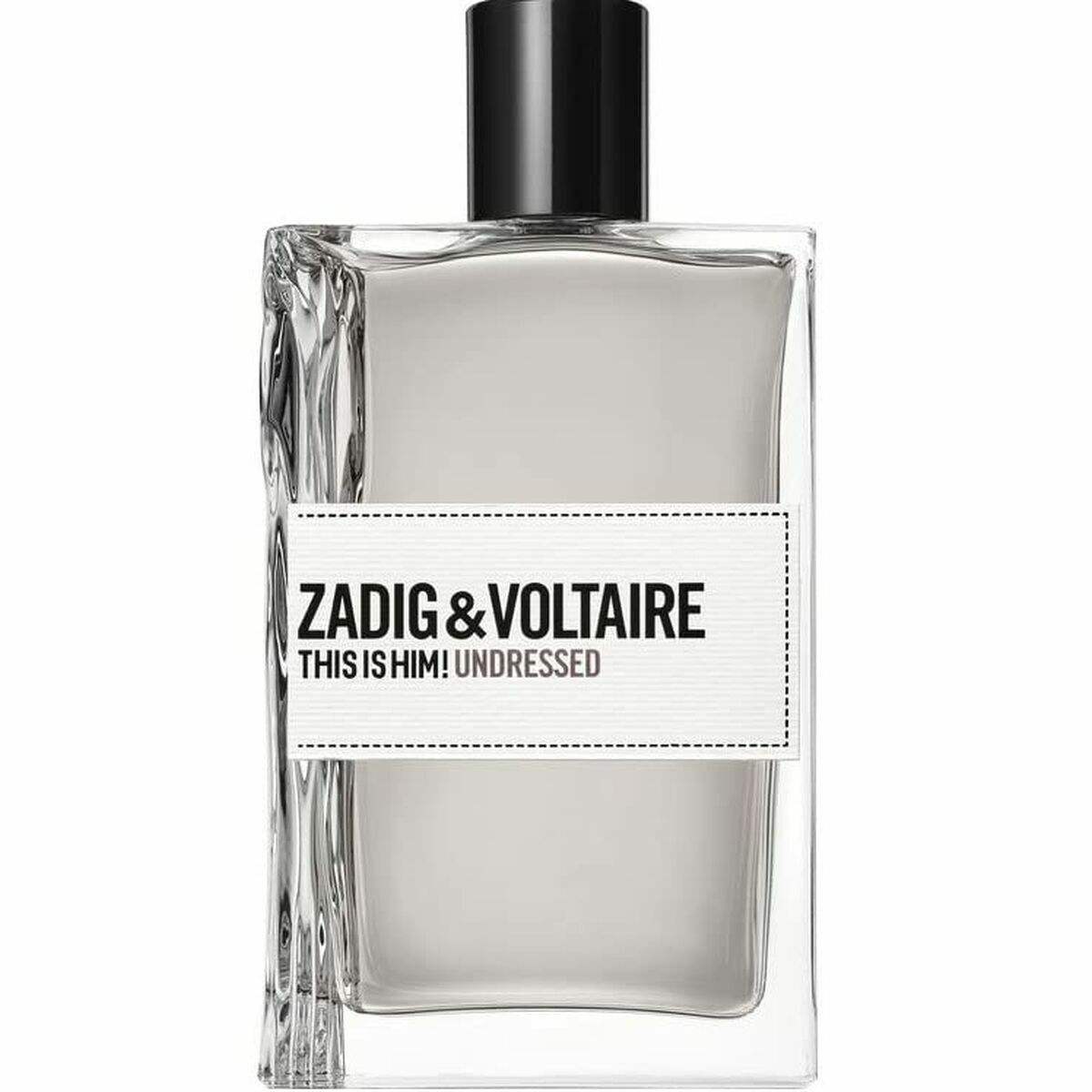 Parfum Homme Zadig & Voltaire EDT This is him! Undressed 50 ml - Zadig & Voltaire - Jardin D'Eyden - jardindeyden.fr