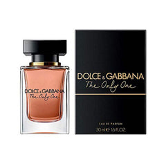Parfum Femme The Only One Dolce & Gabbana EDP The Only One 50 ml - Dolce & Gabbana - Jardin D'Eyden - jardindeyden.fr