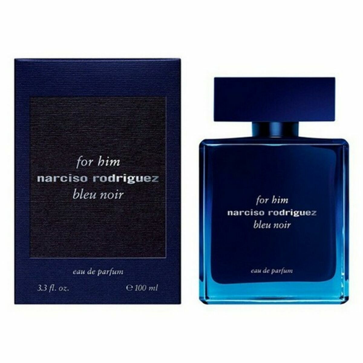 Parfum Homme For Him Bleu Noir Narciso Rodriguez EDP