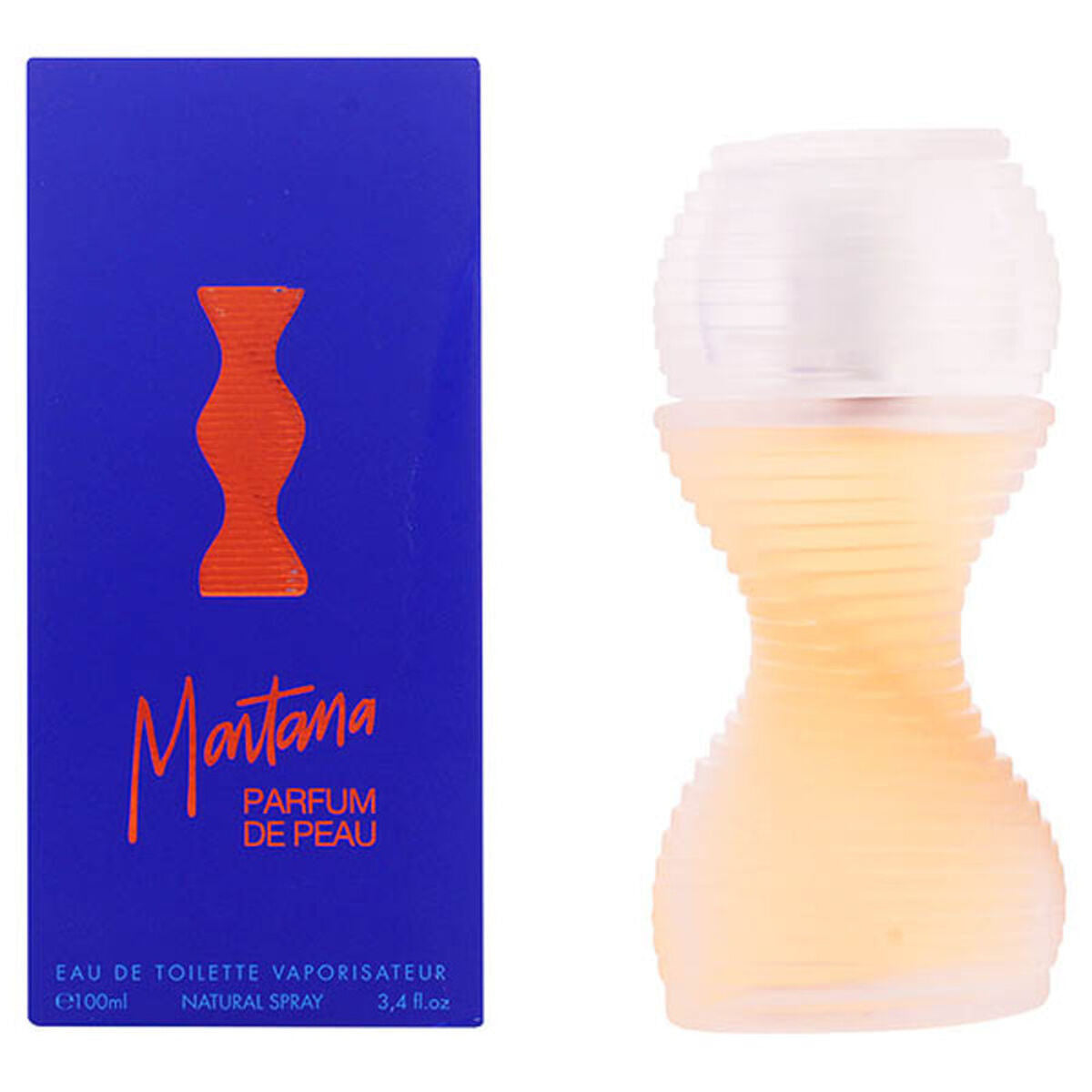 Perfume Mujer Parfum de Peau Montana EDT