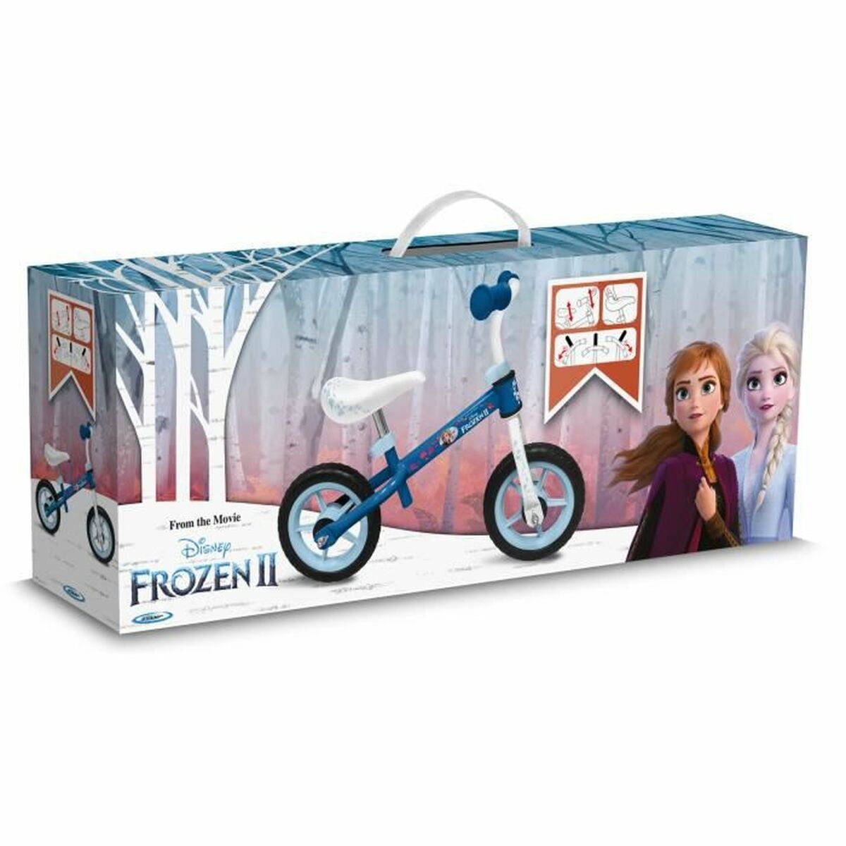 Vélo pour Enfants Frozen II