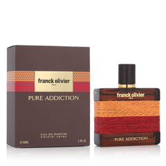 Unisex-Parfüm Franck Olivier EDP 100 ml Pure Addiction