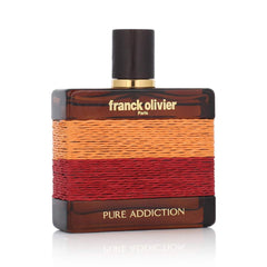 Unisex-Parfüm Franck Olivier EDP 100 ml Pure Addiction