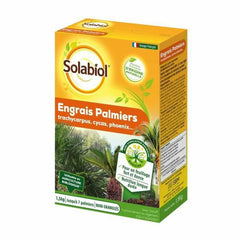 Engrais pour les plantes Solabiol SOPALMY15 1,5 Kg - Solabiol - Jardin D'Eyden - jardindeyden.fr