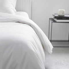 Bettdeckenbezug TODAY Weiß 140 x 200 cm