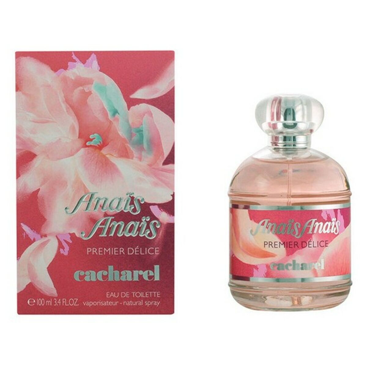 Perfume Mujer Anais Anais Premier Delice Cacharel EDT