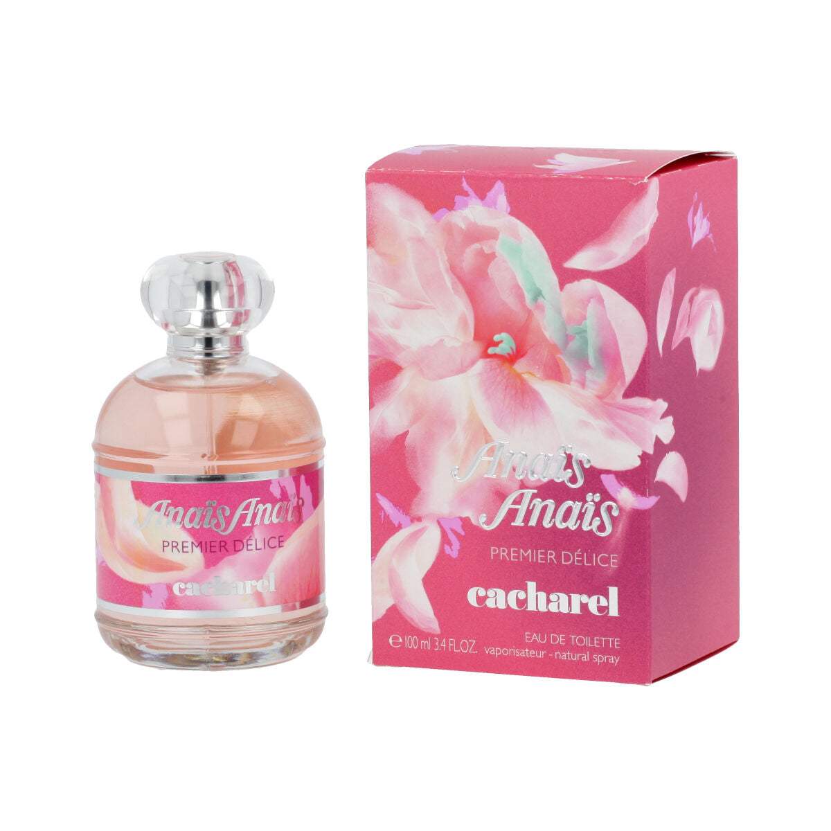 Parfum Femme Cacharel EDT Anais Anais Premier Delice (100 ml)